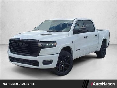 New 2026 RAM 1500 Laramie w/ Night Edition