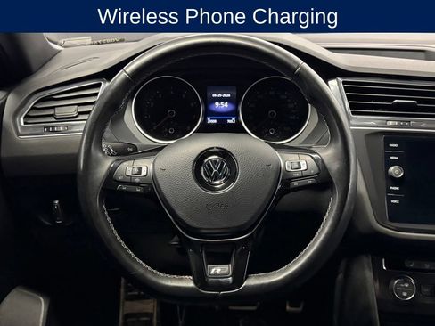 Certified 2021 Volkswagen Tiguan SE AWD/4WD image 9