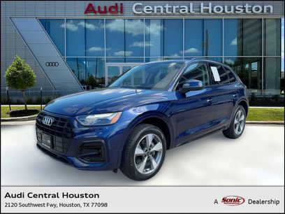 Certified 2025 Audi Q5 2.0T Premium