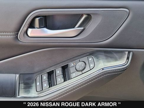 New 2026 Nissan Rogue SV image 15
