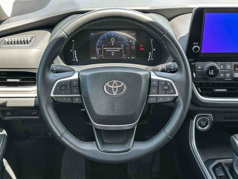 Certified 2025 Toyota Grand Highlander AWD image 27