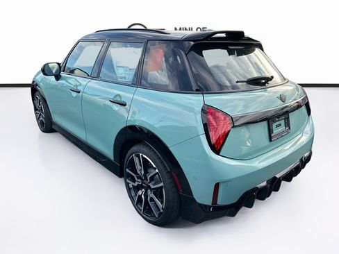 New 2026 MINI Cooper S FWD image 3