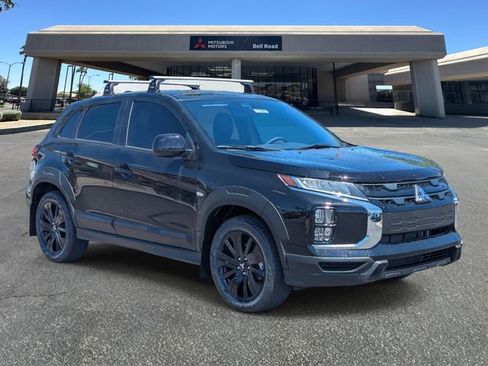 New 2025 Mitsubishi Outlander Sport AWD image 4