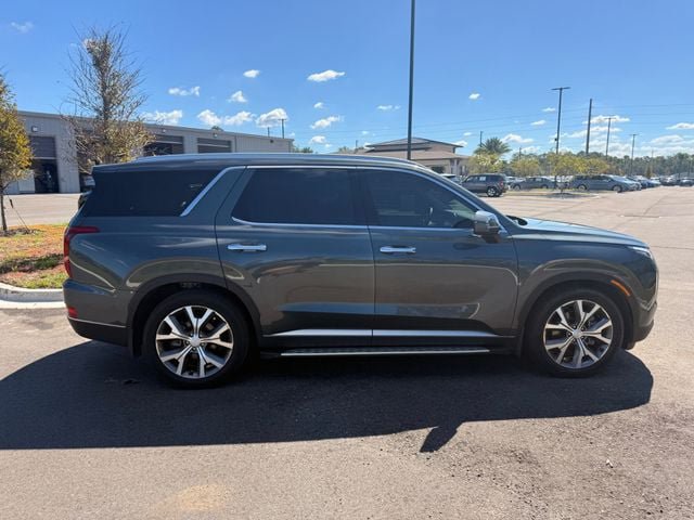 Used 2022 Hyundai Palisade SEL w/ 8P Bench Seat Package FWD image 23