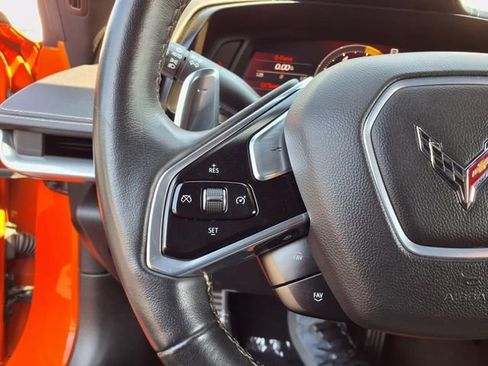 Used 2021 Chevrolet Corvette Stingray Preferred Cpe w/ Z51 Performance Package RWD image 27
