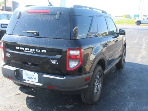 Used 2022 Ford Bronco Sport Big Bend w/ Convenience Package AWD/4WD image 7