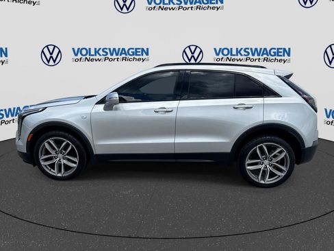 Used 2021 Cadillac XT4 Sport w/ Driver Awareness Package FWD image 11
