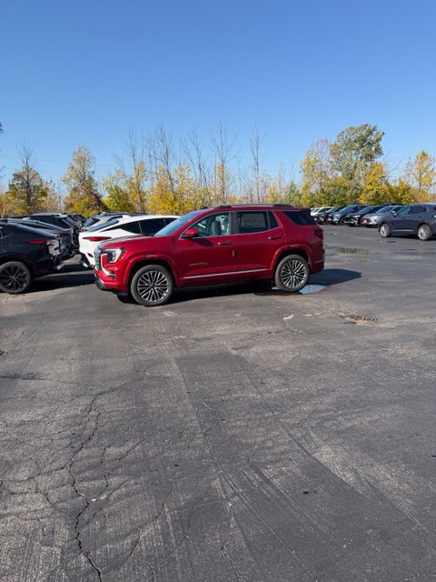 New 2027 GMC Terrain Denali AWD/4WD image 1