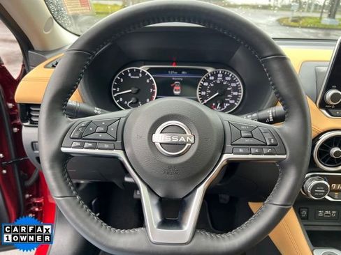 Used 2025 Nissan Sentra SV w/ SV Premium Package image 24