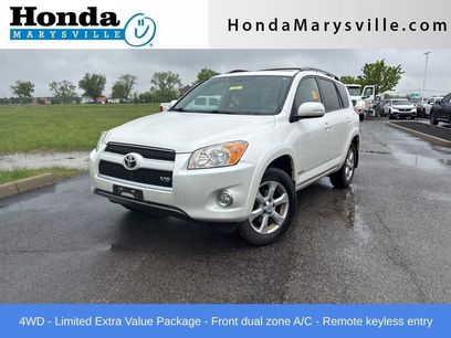 Used 2010 Toyota RAV4 Limited