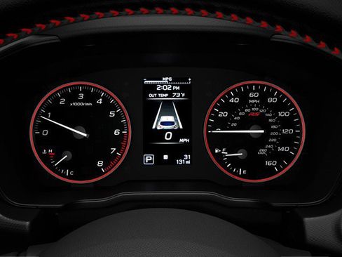 New 2026 Subaru Impreza RS AWD/4WD image 17