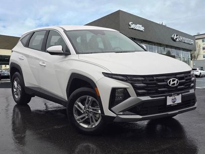 New 2025 Hyundai Tucson SE