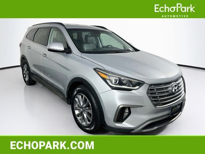 Used 2017 Hyundai Santa Fe SE w/ SE Premium Package 02