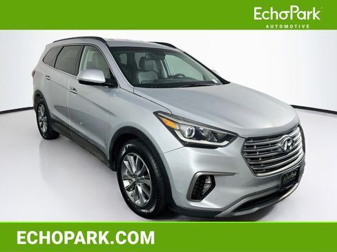 Used 2017 Hyundai Santa Fe SE w/ SE Premium Package 02 FWD image 1