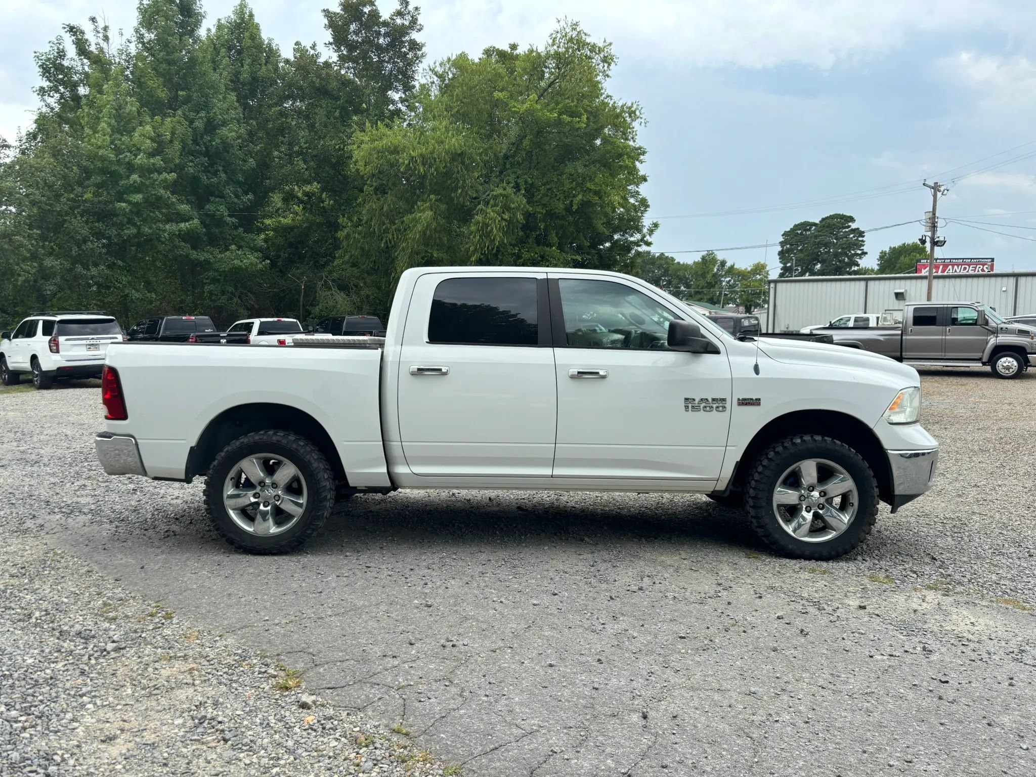 Used 2013 RAM 1500 Lone Star AWD/4WD image 5
