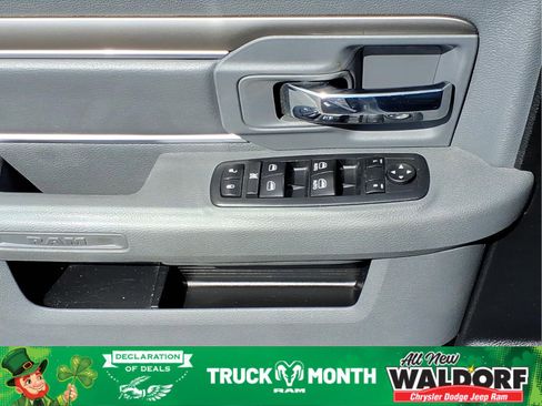 Used 2017 RAM 1500 Classic SLT image 15