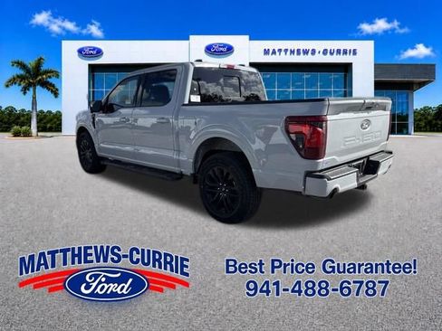 New 2026 Ford F150 XLT w/ Equipment Group 302A MID RWD image 6