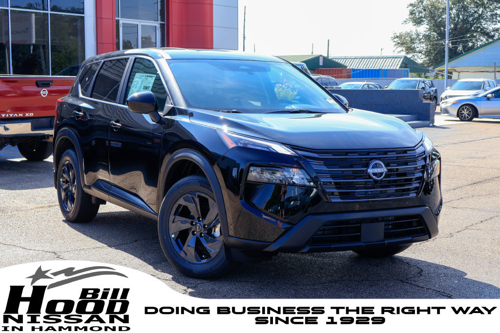 New 2026 Nissan Rogue SV FWD image 1