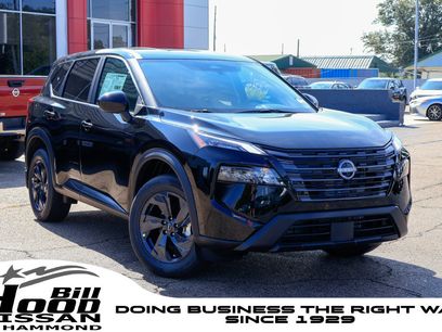 New 2026 Nissan Rogue SV