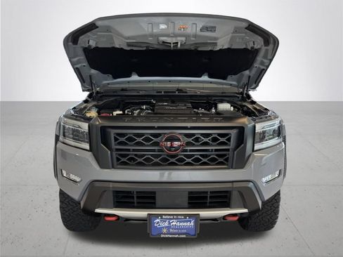 Used 2023 Nissan Frontier PRO-4X w/ Pro-4X Premium Package AWD/4WD image 4