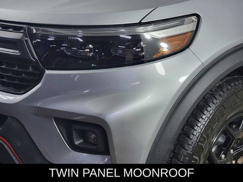 Certified 2021 Ford Explorer Timberline AWD/4WD image 9