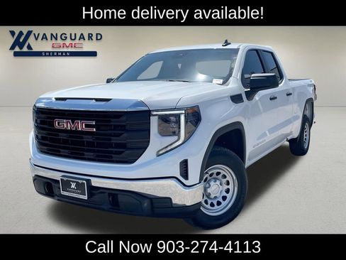 New 2026 GMC Sierra 1500 Pro w/ Pro Value Package image 1