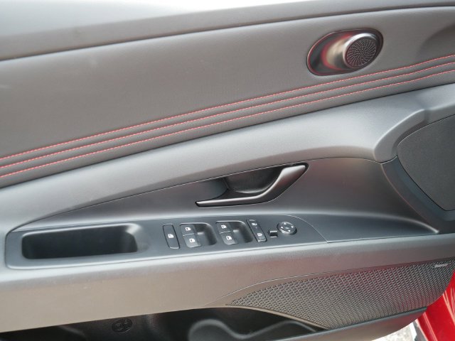 Used 2025 Hyundai Elantra N Line FWD image 16