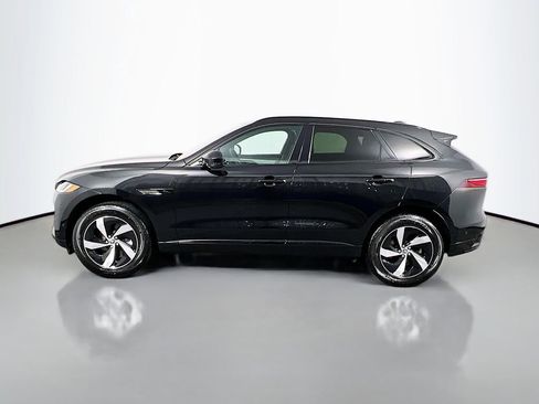 Used 2026 Jaguar F-PACE R-Dynamic S AWD/4WD image 8