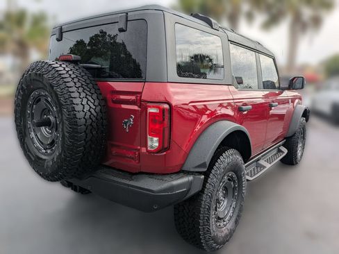 New 2025 Ford Bronco Big Bend w/ Black Diamond Package AWD/4WD image 5