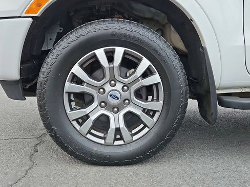 Used 2022 Ford Ranger Lariat w/ Technology Package image 14