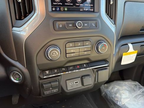 New 2026 Chevrolet Silverado 3500 W/T AWD/4WD image 14