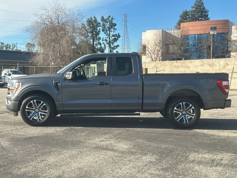 Certified 2021 Ford F150 XL w/ Equipment Group 101A High image 8