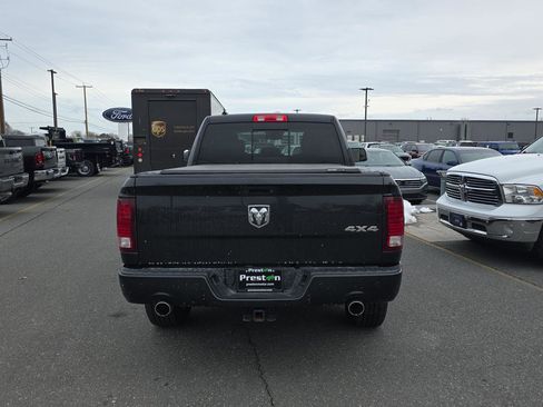 Used 2018 RAM 1500 Sport image 9
