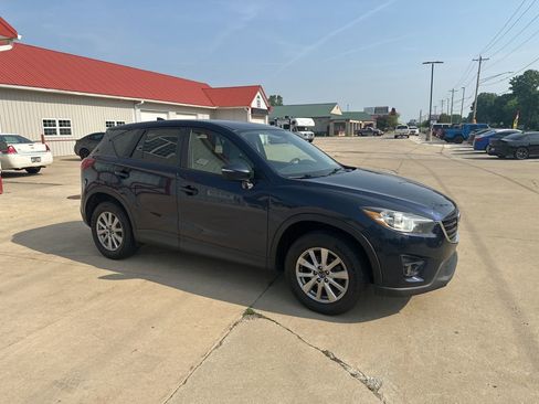 Used 2016 MAZDA CX-5 Touring image 51