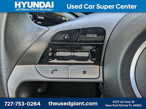 Used 2023 Hyundai Santa Cruz SEL w/ Activity Package FWD image 28