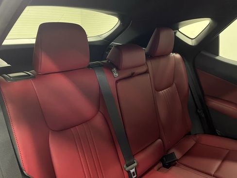 Certified 2024 Lexus NX 350 AWD w/ Vision Package image 13