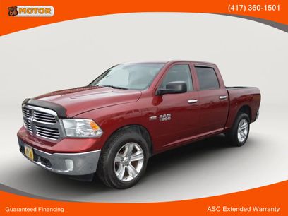 Used 2014 RAM 1500 Big Horn