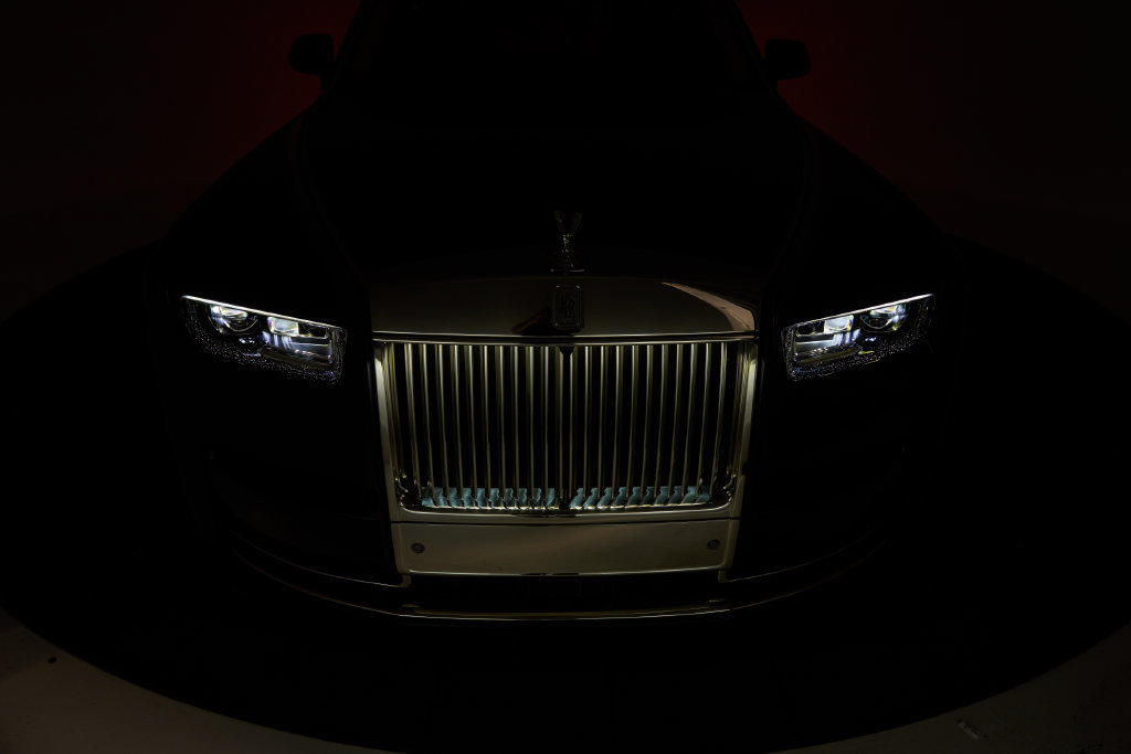Used 2026 Rolls-Royce Phantom Sedan RWD image 24