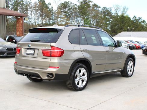 Used 2012 BMW X5 xDrive35d image 7