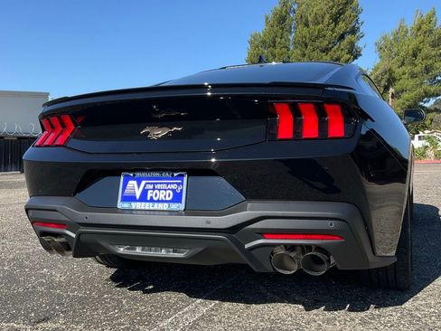 New 2026 Ford Mustang Coupe image 56