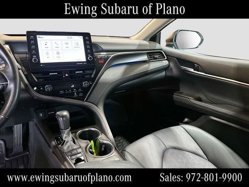Used 2023 Toyota Camry XSE w/ Cold Weather Package FWD image 25