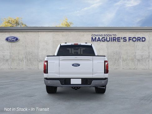 New 2026 Ford F150 Lariat AWD/4WD image 5