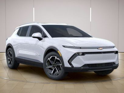 New 2026 Chevrolet Equinox EV LT