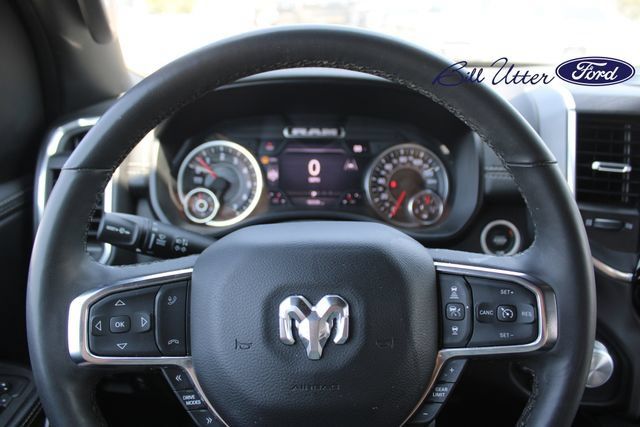 Used 2025 RAM 1500 Laramie AWD/4WD image 24
