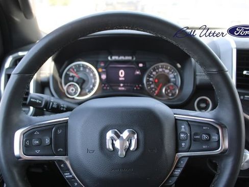 Used 2025 RAM 1500 Laramie AWD/4WD image 24