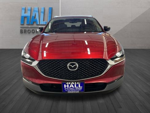 New 2025 MAZDA CX-30 AWD 2.5 S w/ Select Sport Pkg image 8