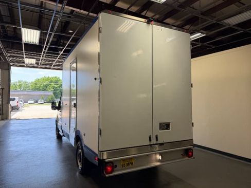 Used 2023 Ford Transit 350 w/ Upfitter Package RWD image 3