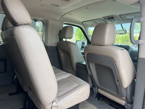 Used 2021 Nissan NV 3500 SL RWD image 13