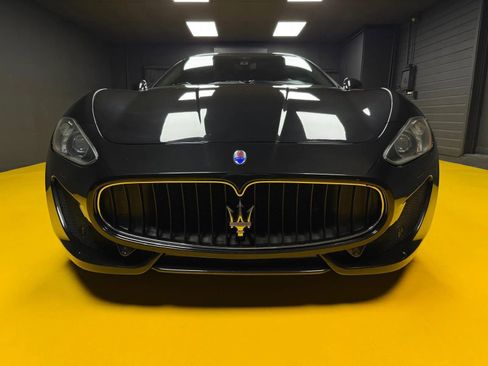 Used 2017 Maserati GranTurismo MC Centennial RWD image 2
