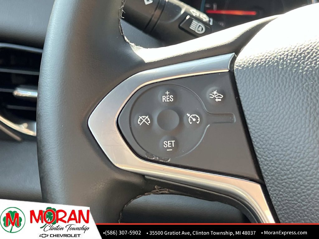 Certified 2023 Chevrolet Traverse LT FWD image 27